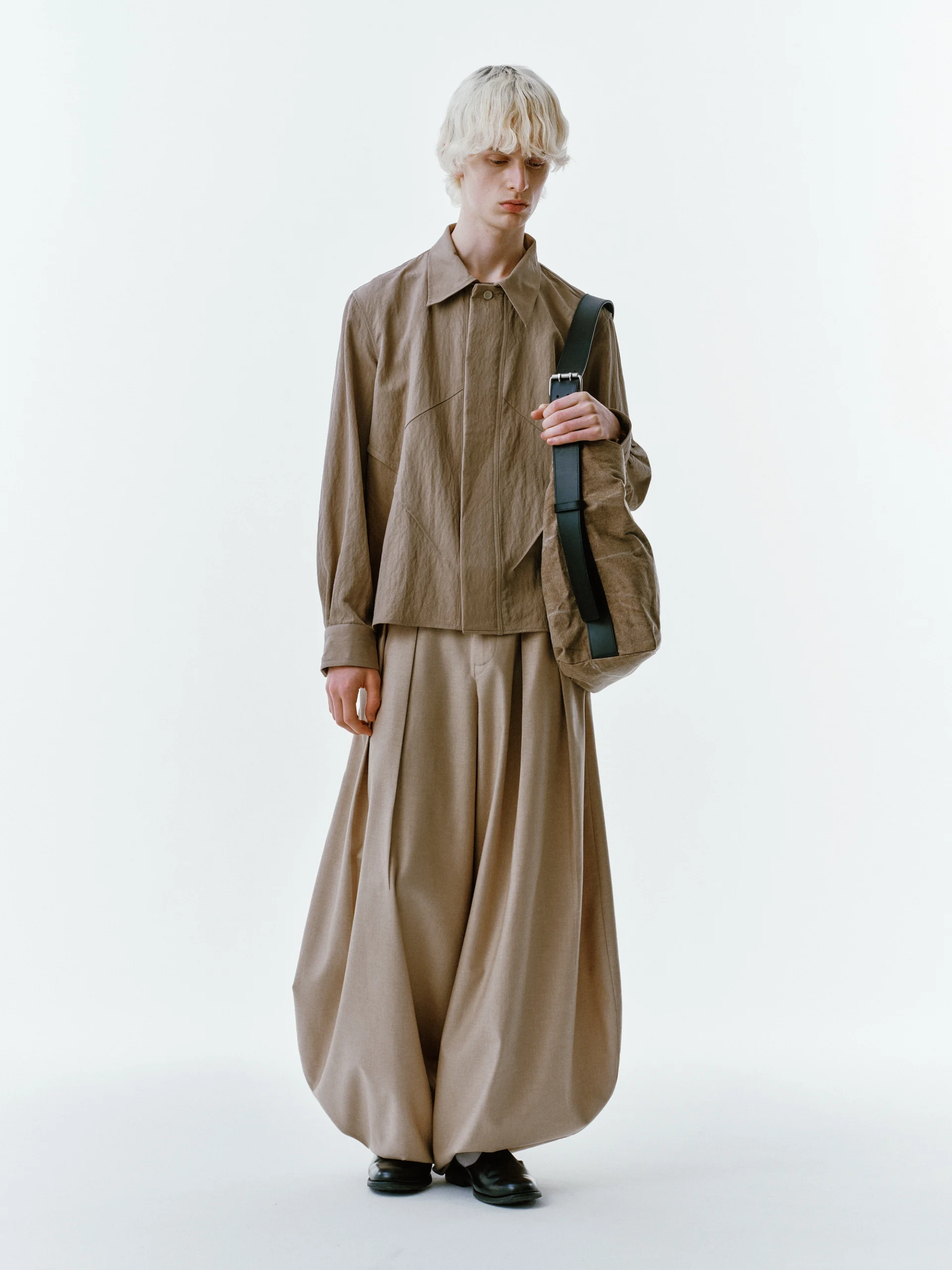 Dart Shirt - Fernwood